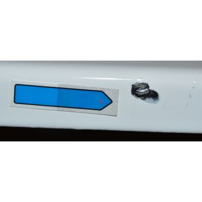 Outlet - Roca Contesa wanna prostokątna 150x70 cm biała A2360K0000