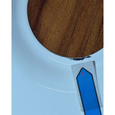 Outlet - Roca Contesa wanna prostokątna 150x70 cm biała A2360K0000