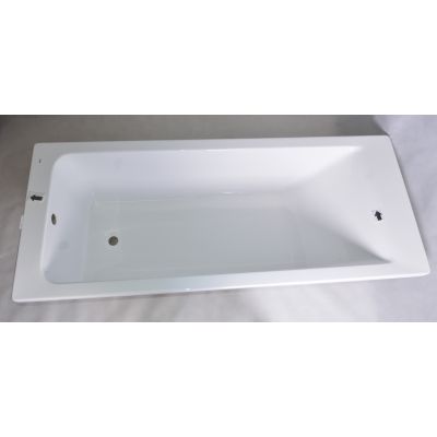 Outlet - Roca Easy wanna prostokątna 170x70 cm biała A248194000