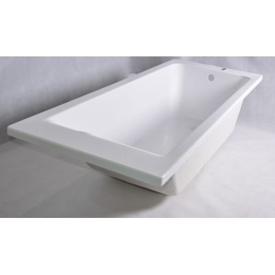 Outlet - Roca Easy wanna prostokątna 170x70 cm biała A248194000
