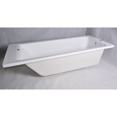 Outlet - Roca Easy wanna prostokątna 170x70 cm biała A248194000