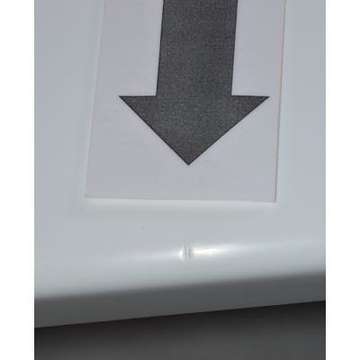 Outlet - Roca Easy wanna prostokątna 170x70 cm biała A248194000