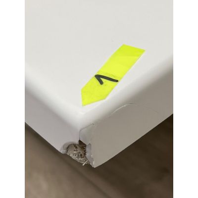 Outlet - Roca Vythos wanna prostokątna 150x70 cm biała A248548000