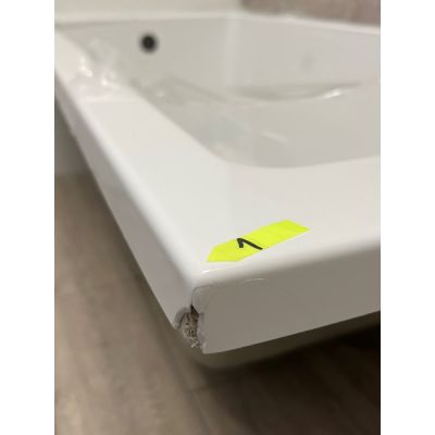 Outlet - Roca Vythos wanna prostokątna 150x70 cm biała A248548000