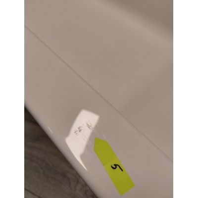Outlet - Roca Vythos wanna prostokątna 150x70 cm biała A248548000