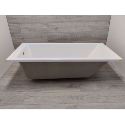 Outlet - Roca Vythos wanna prostokątna 150x70 cm biała A248548000