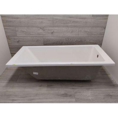 Outlet - Roca Vythos wanna prostokątna 150x70 cm biała A248548000
