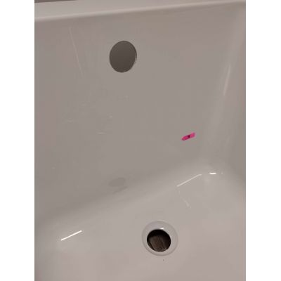 Outlet - Roca Vythos wanna prostokątna 160x75 cm biała A248551000