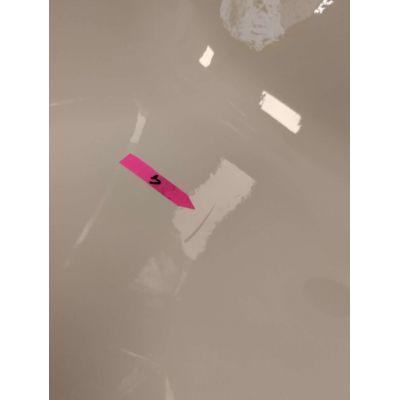 Outlet - Roca Vythos wanna prostokątna 160x75 cm biała A248551000