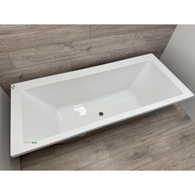 Outlet - Roca Vythos wanna prostokątna 170x75 cm akrylowa biała A248554000