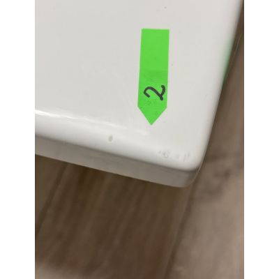 Outlet - Roca Vythos wanna prostokątna 170x75 cm akrylowa biała A248554000