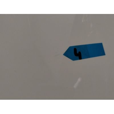 Outlet - Roca Vythos wanna prostokątna 170x75 cm akrylowa biała A248554000