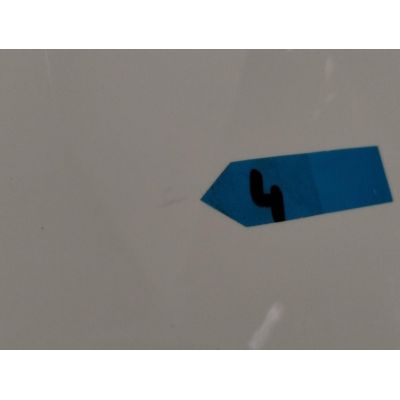 Outlet - Roca Vythos wanna prostokątna 170x75 cm akrylowa biała A248554000