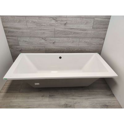 Outlet - Roca Vythos wanna prostokątna 170x80 cm akrylowa biała A248555000