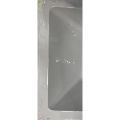 Outlet - Roca Vythos wanna prostokątna 180x90 cm biała A248556000