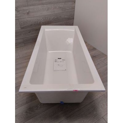 Outlet - Roca Savai wanna prostokątna 160x75 cm biała A248588000