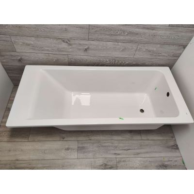 Outlet - Roca Easy wanna prostokątna 170x75 cm biała A248622000