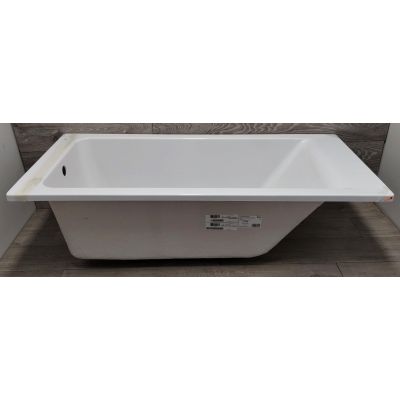 Outlet - Roca Easy wanna prostokątna 150x70 cm biała A248626000