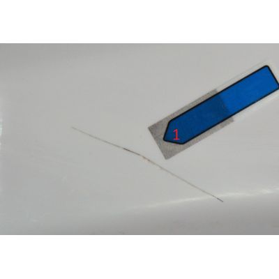 Outlet - Roca Linea wanna prostokątna 160x70 cm biała A24T018000