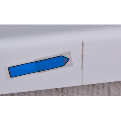 Outlet - Roca Linea wanna prostokątna 160x70 cm biała A24T018000