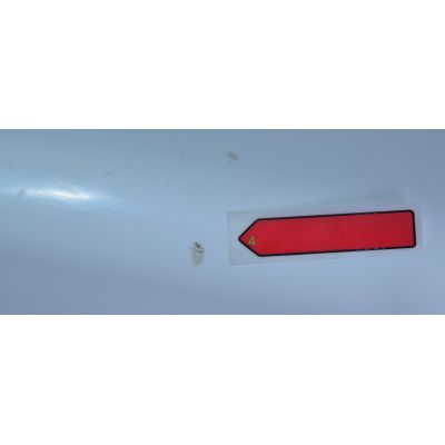 Outlet - Roca Linea XL wanna prostokątna 160x75 cm biała A24T026000