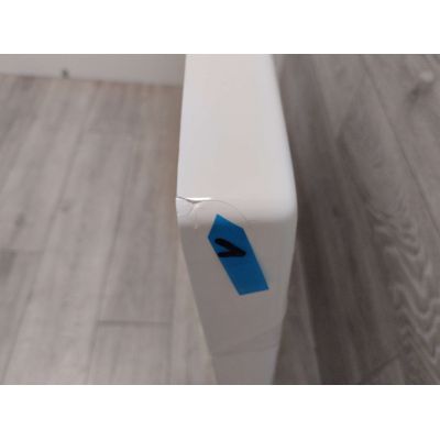 Outlet - Roca Malaga Square Flat brodzik 90x90 cm kwadratowy biały A276255000