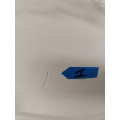 Outlet - Roca Granada brodzik prostokątny 100x80 cm biały A276261000