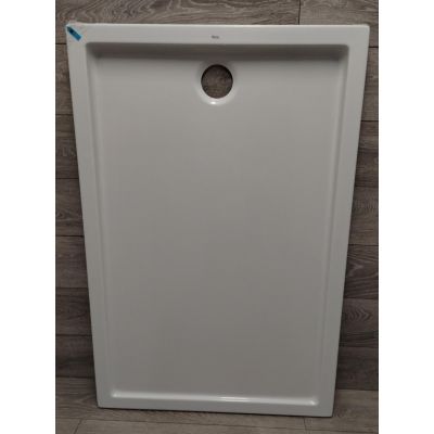 Outlet - Roca Granada brodzik prostokątny 120x80 cm biały A276262000