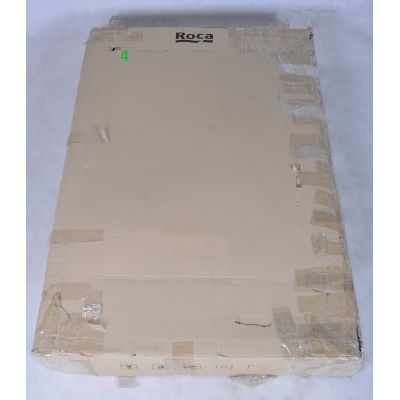 Outlet - Roca Granada Compact brodzik prostokątny 120x80 cm biały A276265000