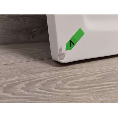 Outlet - Roca Aeron brodzik 100x90 cm prostokątny kompozyt Stonex biały A276294100