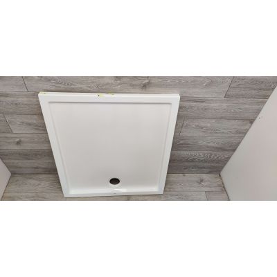 Outlet - Roca Granada brodzik prostokątny 100x90 cm biały A276337000