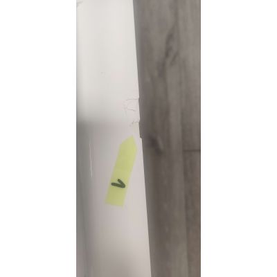 Outlet - Roca Granada brodzik prostokątny 100x90 cm biały A276337000