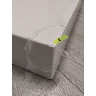 Outlet - Roca Granada Compact brodzik 140x90 cm prostokątny biały A276345000