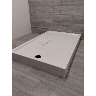 Outlet - Roca Granada Compact brodzik 140x90 cm prostokątny biały A276345000