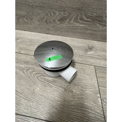 Outlet - Roca syfon do brodzika płaski chrom A27L027000