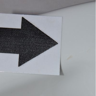 Outlet - Roca Hall umywalka 45x38 cm ścienna biała A327624000