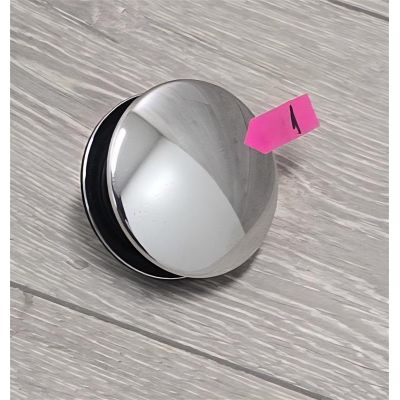 Outlet - Roca Aqua korek do umywalki click-clack chrom A505401000