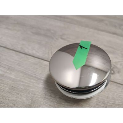 Outlet - Roca Aqua korek do umywalki click-clack chrom A505401000