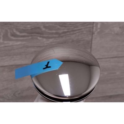 Outlet - Roca Aqua korek do umywalki click-clack chrom A505401000