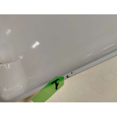 Outlet - Roca Meridian deska sedesowa wolnoopadająca biała A8012A200B