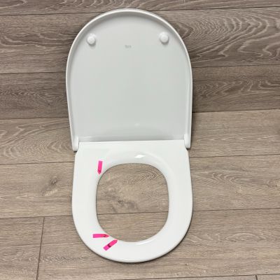 Outlet - Roca Meridian Compacto deska sedesowa wolnoopadająca biała A8012AC00B