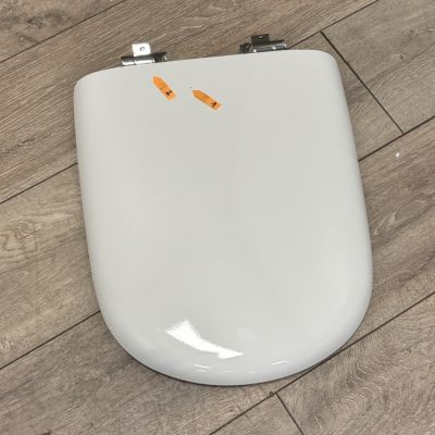 Outlet - Roca Giralda deska sedesowa wolnoopadająca biała A801462004