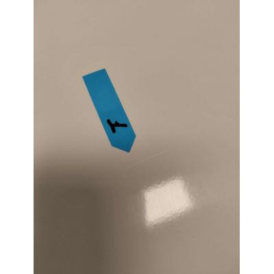 Outlet - Roca Gap Square deska sedesowa biała A80148000U