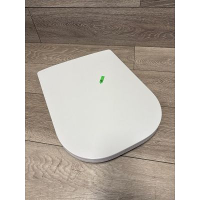 Outlet - Roca Gap deska sedesowa wolnoopadająca Slim biała A801482211