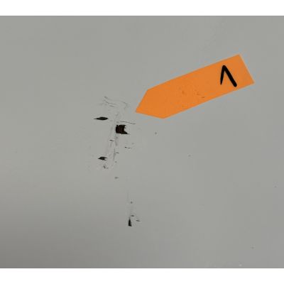 Outlet - Roca Inspira deska sedesowa wolnoopadająca biała A80152200B