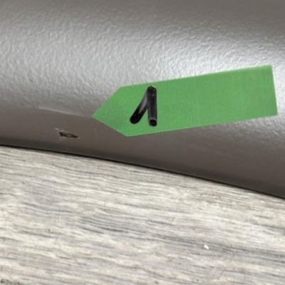 Outlet - Roca Inspira deska sedesowa wolnoopadająca cafe A80152266B