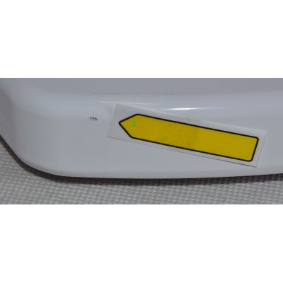 Outlet - Roca Hall Compacto deska sedesowa wolnoopadająca Supralit biała A801622004