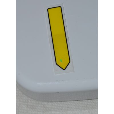 Outlet - Roca Hall Compacto deska sedesowa wolnoopadająca Supralit biała A801622004