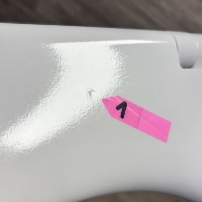 Outlet - Roca Debba deska sedesowa wolnoopadająca slim biała A8019D2005