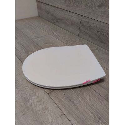Outlet - Roca Victoria deska sedesowa wolnoopadająca biała A801E52002
